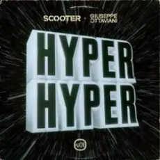 Обложка: Scooter & Giuseppe Ottaviani - Hyper Hyper
