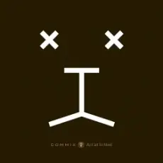 Обложка: Commix - Be True (Burial Remix)