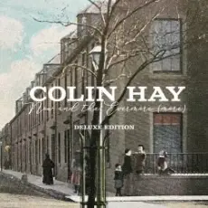 Обложка: Colin Hay - Love Is Everywhere