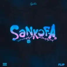 Обложка: Gyakie - Sankofa