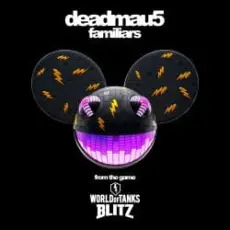 Обложка: Deadmau5 - Familiars