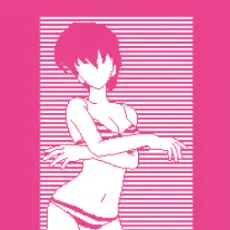 Обложка: Slime Girls - Vacation Wasteland