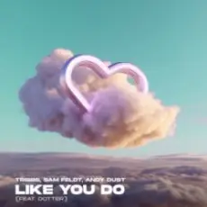 Обложка: Tribbs & Sam Feldt & Andy Dust & Dotter - Like You Do (Extended Mix)