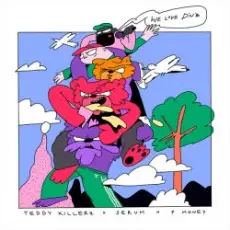 Обложка: Teddy Killerz & Serum & P Money - We Love Drum & Bass
