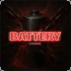 Обложка: Lionar - Battery (Extended Mix)