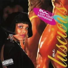 Обложка: M.C. Luscious - Enjoy The Ride