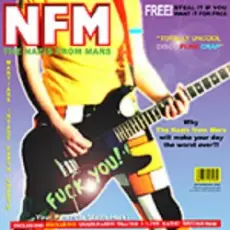 Обложка: The Nazis From Mars - Cosmic journey