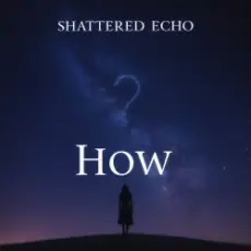 Обложка: Shattered Echo - How?
