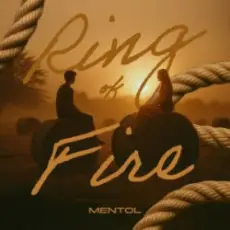 Обложка: Johnny Cash - Ring of Fire (Mentol Remix)