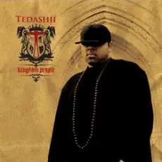 Обложка: Tedashii - Houston We Have a Problem