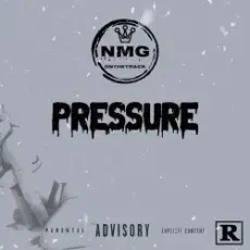 Обложка: Pressure - Red Button