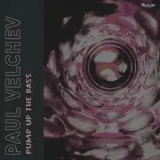 Обложка: Paul Velchev – Pump Up the Bass