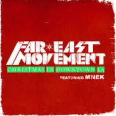 Обложка: Far East Movement feat. MNEK - Christmas in