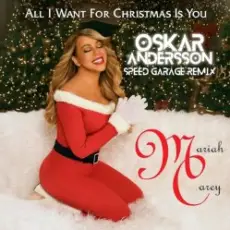 Обложка: Sandy – All I Want for Christmas Is You