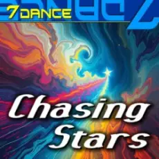 Обложка: 7dance – Chasing Stars