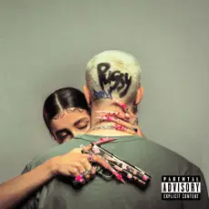 Обложка: ЕГОР КРИД - RM / PUSSY BOY 2