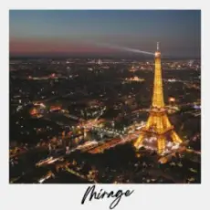 Обложка: SICKOTOY & Wrs – Mirage