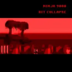 Обложка: Ninja 9000 - The Malice Of Time (Game Uber Edit)