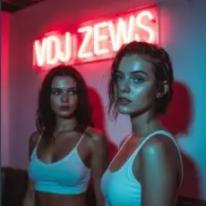 Обложка: VDJ ZEWS - Shadows under the Sky