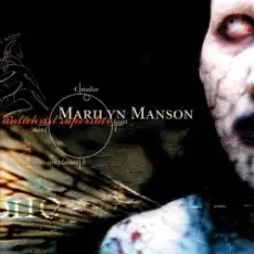 Обложка: Marilyn Manson - Deformography