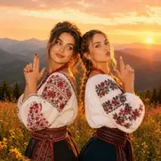 Обложка: MALA SARA & Faina Stefa – Я тигриця!