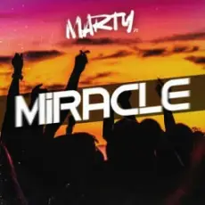 Обложка: DJ MARTY - Miracle