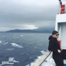 Обложка: KRBK - Пальма