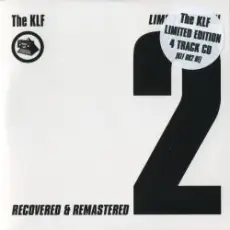 Обложка: The KLF - America  What Time Is January