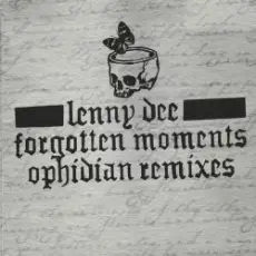 Обложка: Lenny Dee - Forgotten Moments