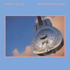 Обложка: Dire Straits & Mark Knopfler - Brothers In Arms