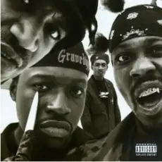 Обложка: Gravediggaz - False things must perish