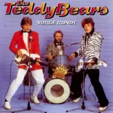 Обложка: The Teddybears - Van Nuys Boulevard