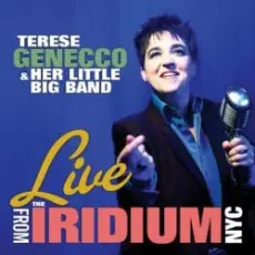 Обложка: Terese Genecco & Her Little Big Band – Any Place I Hang My Hat Is Home