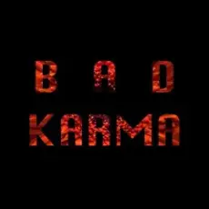 Обложка: Axel Thesleff - Bad Karma