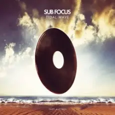 Обложка: Sub Focus - Tidal Wave Feat Alpines (Chuckie Remix)