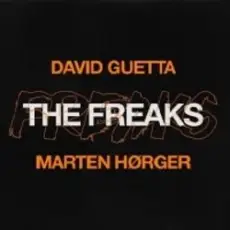 Обложка: David Guetta feat. Marten Hørger - The Freaks