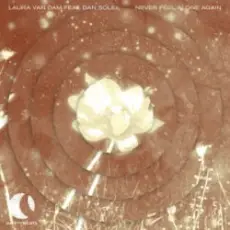 Обложка: Laura van Dam & Dan Soleil - Never Feel Alone Again