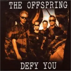 Обложка: The Offspring - Defy You