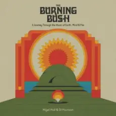 Обложка: Nigel Hall & DJ Harrison - All About Love