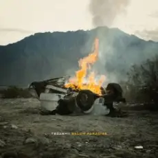 Обложка: Tedashii feat. Kam Parker - Perfect