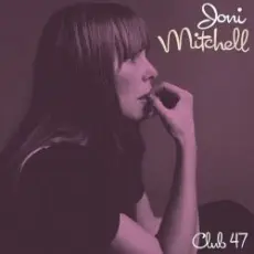 Обложка: Joni Mitchell - Morning Morgantown