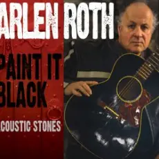 Обложка: Arlen Roth - Ghost Riders In The Sky