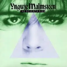 Обложка: Yngwie Malmsteen - Liar