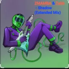 Обложка: 2MAMBA & Zabb - Shadow (Extended Mix)