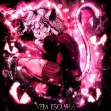 Обложка: Jecham & Hugomasked & Scythermane & Nxxkz & Lurk - VEIA ESCURA