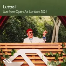 Обложка: Luttrell - Like It Is (Extended Mix)