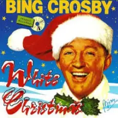 Обложка: Bing Crosby - White christmas