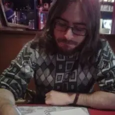 Обложка: Eric Skiff - Digital Native