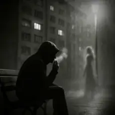 Обложка: HUNCHAK - Під твоїми вікнами