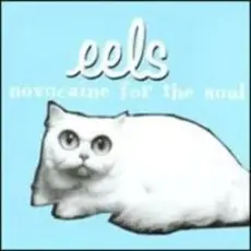 Обложка: Eels – Novocaine For the Soul